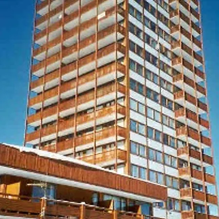 Renove Pour 6 Personnes Avec Balcon, Au Pied Des Pistes Et Wifi - Fr-1-455-104 * La Plagne