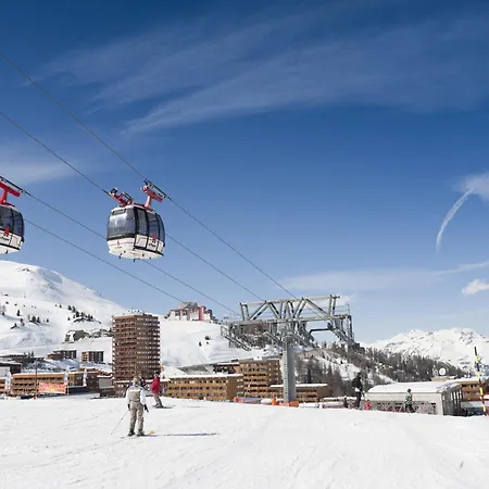 Renove Pour 6 Personnes Avec Balcon, Au Pied Des Pistes Et Wifi - Fr-1-455-104 Apartment *